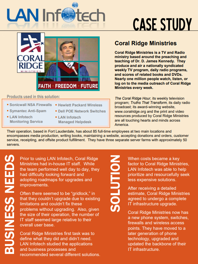 Coral Ridge Ministries