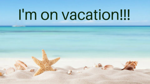 Do you take work with you on vacation?
