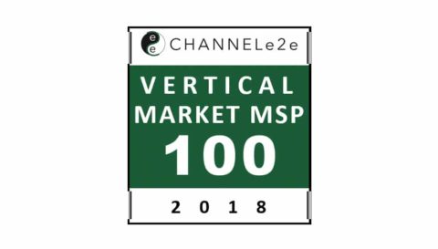 LAN InfoTech Named to ChannelE2E Top 100 Vertical Market MSPs: 2018 Edition