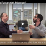 Do “IT” Faster with Microsoft