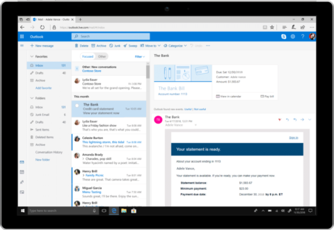 What Are The New Changes in Microsoft Outlook?