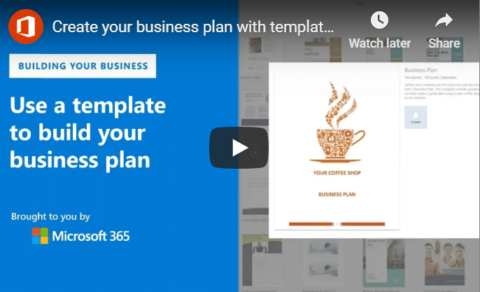 How To Utilize Microsoft Word’s Business Plan Template