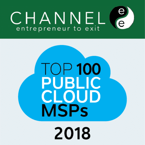 LAN Infotech Named Top 100 Public Cloud MSP for 2018