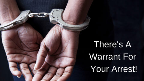 Watch Out For The Fake Warrant Scam