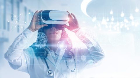 Is Virtual Reality For Real In Healthcare?