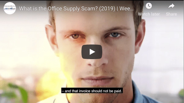 Office Supply Scams - Fraud Guides