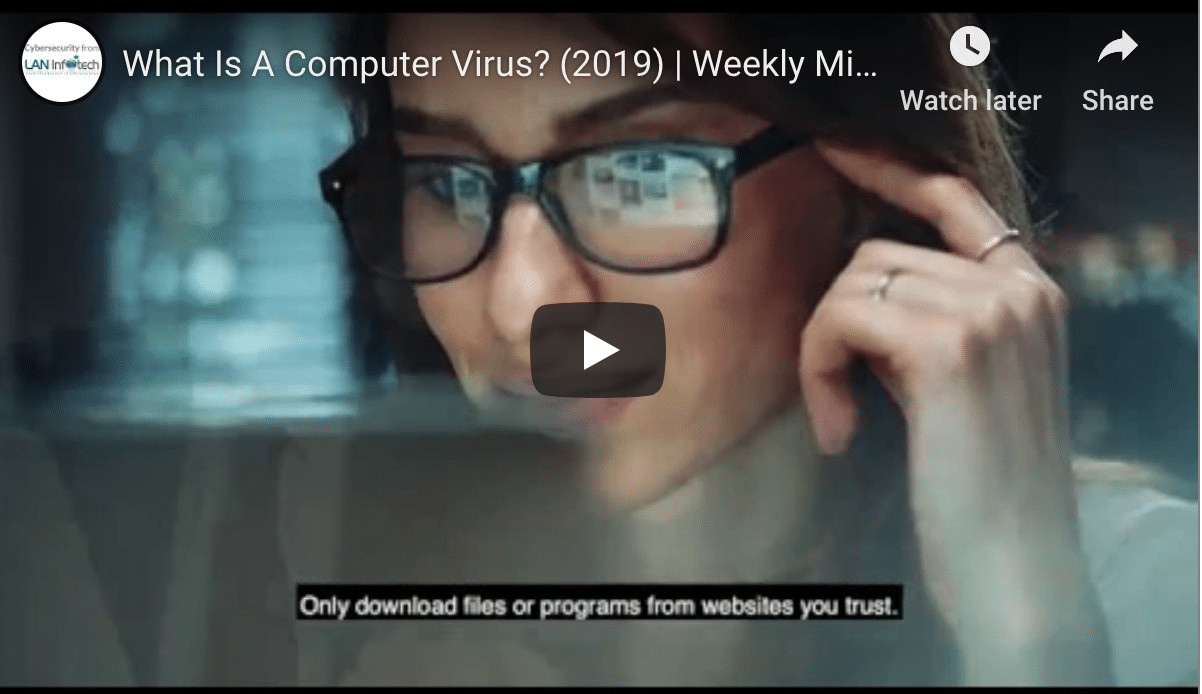 A Look at the Types of Computer Viruses and How They Work