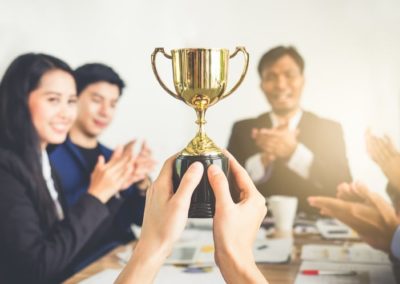 Why Award-Winning IT Services and Support Can Create A Competitive Advantage