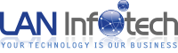 LAN Infotech Logo