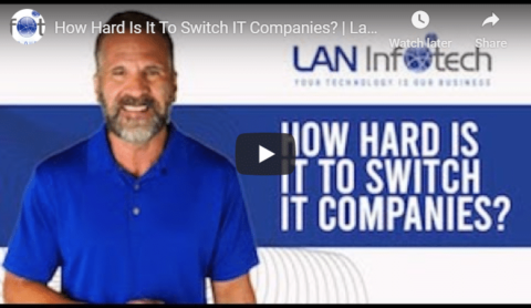 Switching IT Companies in Fort Lauderdale (Why/How)