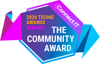 2020 Techie Awards Winner