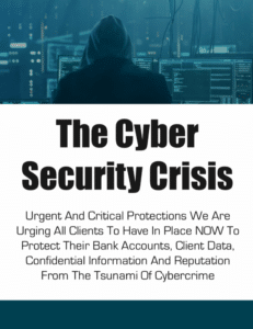 Cyber Security Crisis Free Report