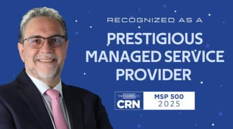 LAN Infotech Recognized on CRN’s 2025 MSP 500 List: A Spotlight on Excellence